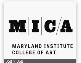 Maryland Institute College of Art logo