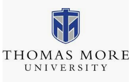Thomas More College logo