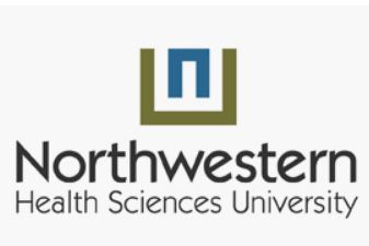 Northwestern Health Sciences University logo