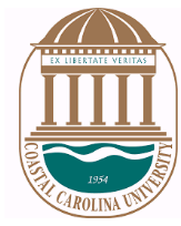 Coastal Carolina University logo