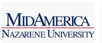 MidAmerica Nazarene University logo