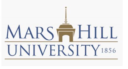 Mars Hill University logo