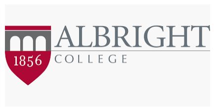 Albright College logo