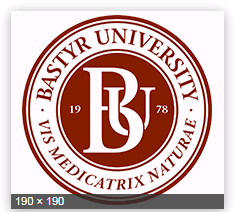 Bastyr University logo