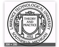 Lawrence Technological University logo