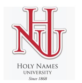 Holy Names University logo
