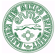 Eastern New Mexico University logo