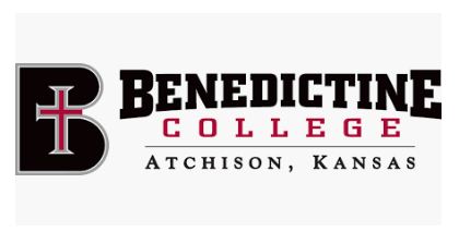 Benedictine College logo