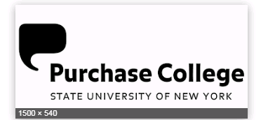 Purchase College, State University of New York logo