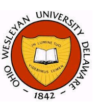 Ohio Wesleyan University logo