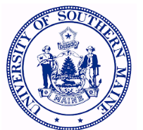 University of Southern Maine logo