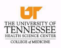 The University of Tennessee Health Science Center logo
