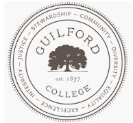 Guilford College logo