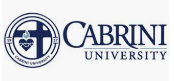 Cabrini University logo