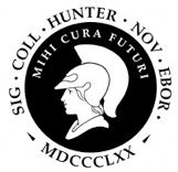 Hunter College, CUNY logo