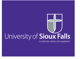 University of Sioux Falls logo