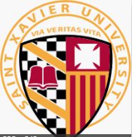 Saint Xavier University logo