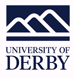 University of Derby logo