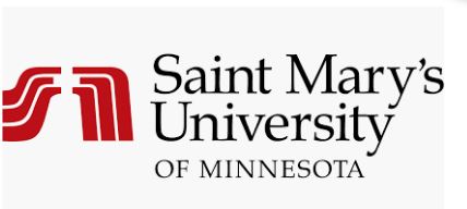 Saint Mary's University of Minnesota logo