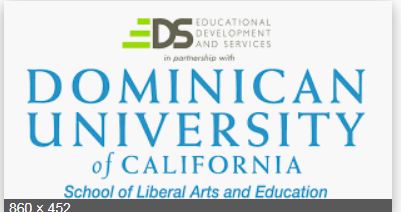 Dominican University of California logo