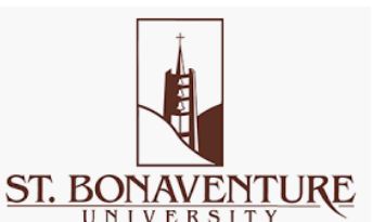 St. Bonaventure University logo