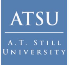 A.T. Still University logo