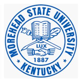 Morehead State University logo