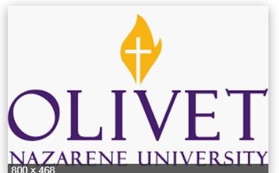 Olivet Nazarene University logo
