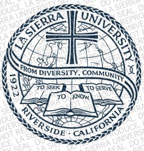 La Sierra University logo