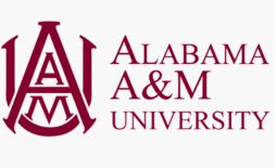 Alabama A&M University logo