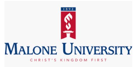 Malone University logo