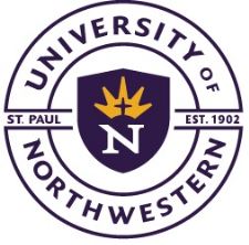 University of Northwestern - St. Paul logo