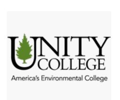 Unity College logo