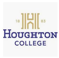 Houghton College logo
