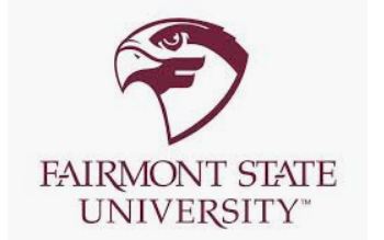 Fairmont State University logo