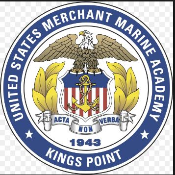 United States Merchant Marine Academy logo