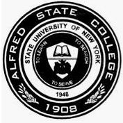 Alfred State College logo
