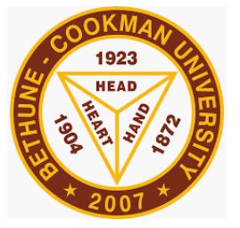 Bethune-Cookman University logo
