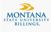 Montana State University Billings logo