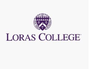 Loras College logo