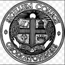 Georgetown College logo