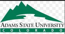 Adams State University logo