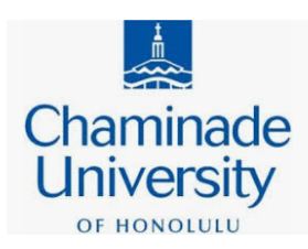 Chaminade University of Honolulu logo