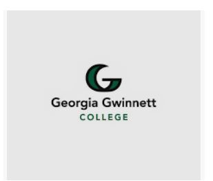 Georgia Gwinnett College logo