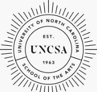 University of North Carolina School of the Arts logo