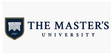 The Master's University logo