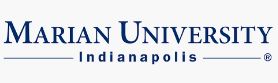 Marian University logo