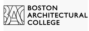 Boston Architectural College logo