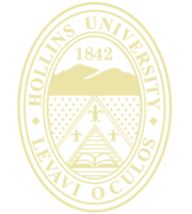 Hollins University logo