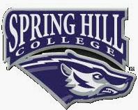 Spring Hill College logo